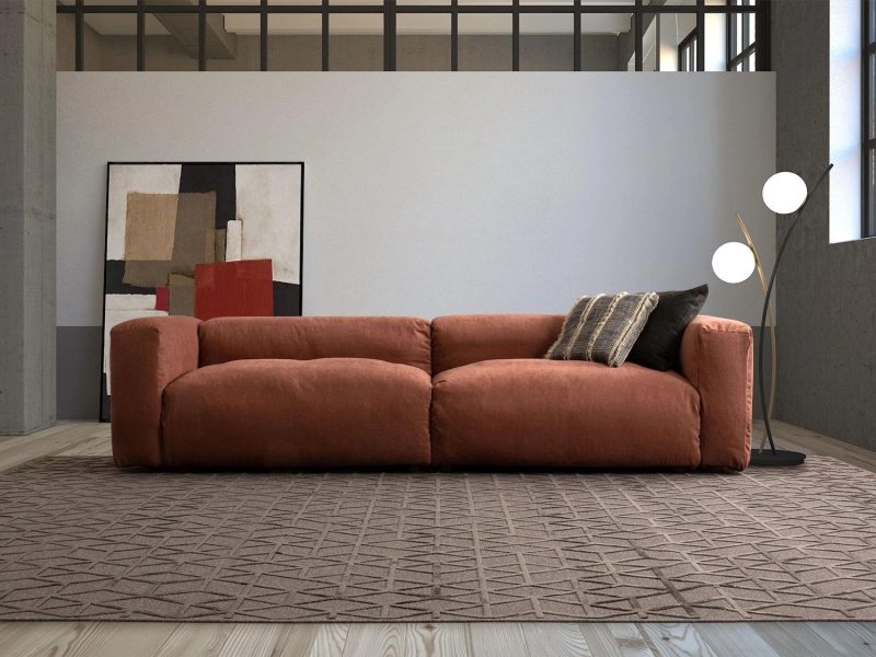 Sofa góc L Packy ba