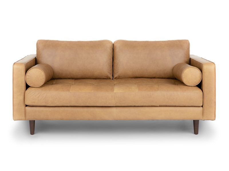 Sofa băng da Classic